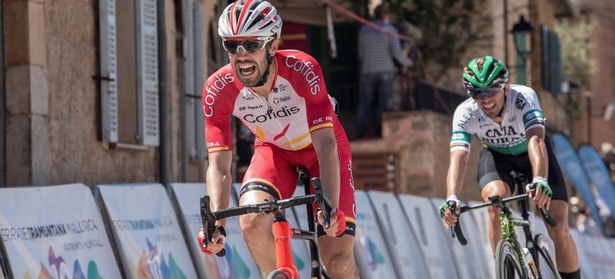 Vainqueur de letape 11 de la Vuelta a Espana 2023