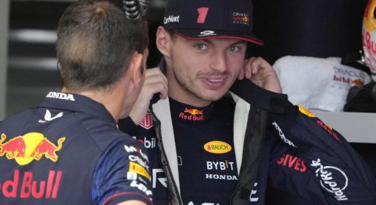 Verstappen mene les premiers essais de Suzuka suivi de Sainz