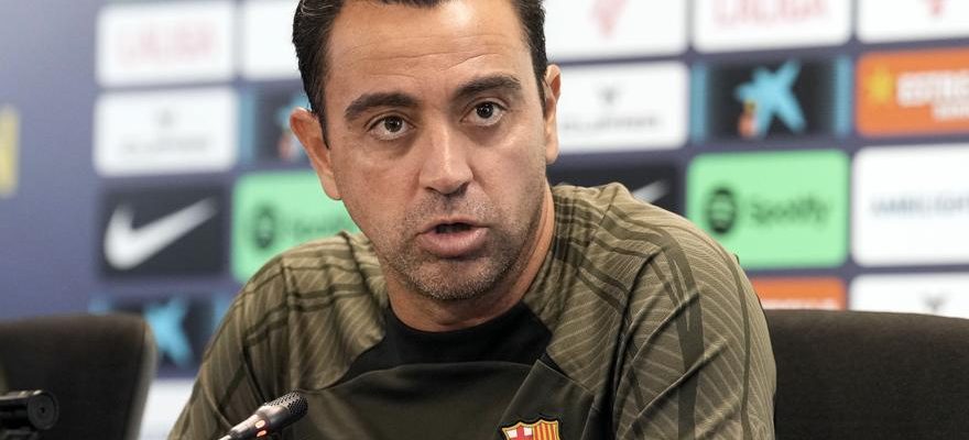 Xavi Hernandez confirme que son renouvellement a deja ete convenu