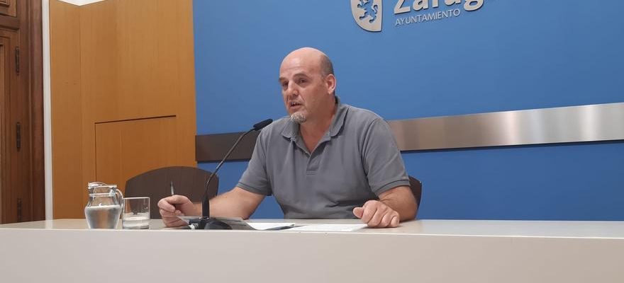 Zaragoza en Comun denonce la disparition de 15 des professionnels