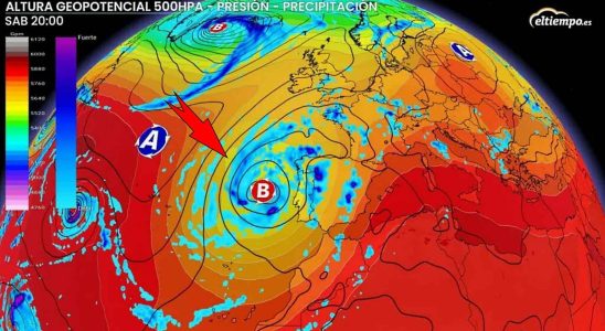 fin des pluies et retour de la chaleur dans ces