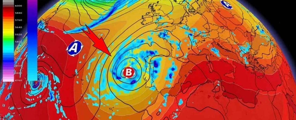 fin des pluies et retour de la chaleur dans ces