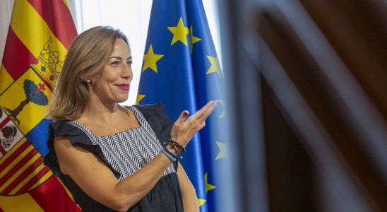 la maire de Saragosse Natalia Chueca favorite pour le poste