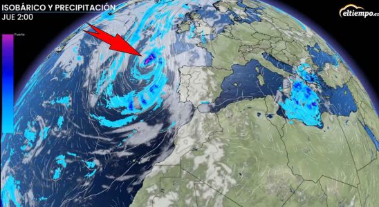 tempete apres DANA dans ces zones