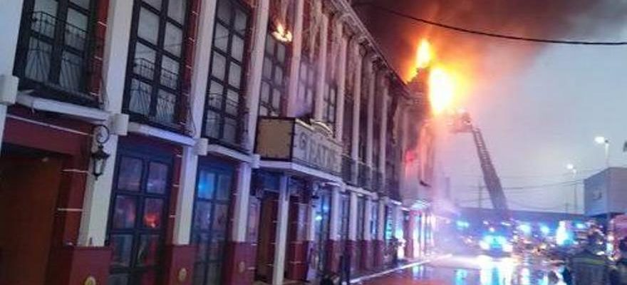 1696152867 Au moins six morts et quatre blesses dans un incendie