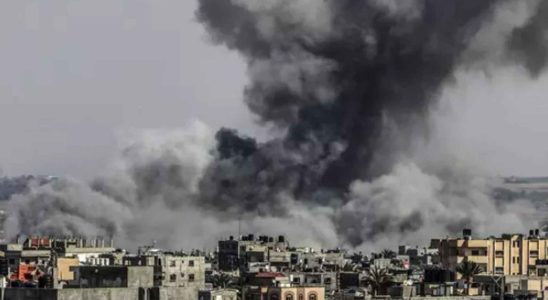 1697776745 Guerre entre Israel et le Hamas a Gaza en direct