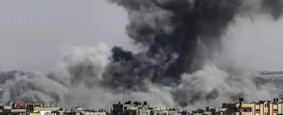 1697776745 Guerre entre Israel et le Hamas a Gaza en direct