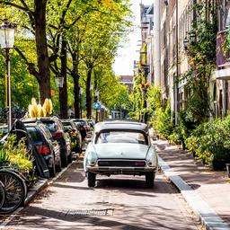 A Amsterdam vous trouverez les premiers nouveaux panneaux de vitesse