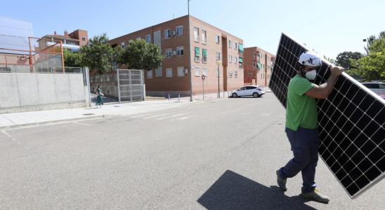 Actur produit deja sa propre energie solaire et alimente 150