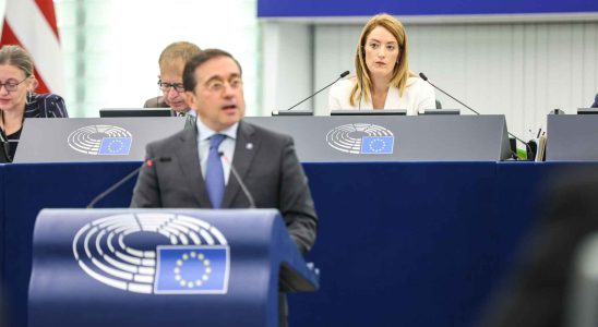 Albares appelle le Parlement europeen a eviter a tout prix