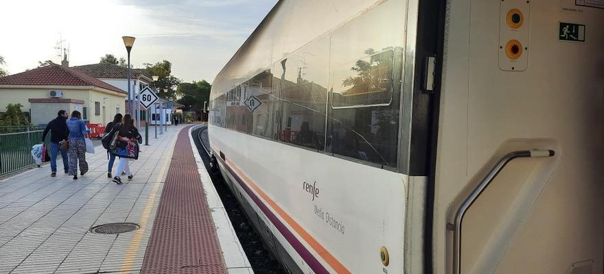 Aragon devra desormais payer a Renfe 14 million pour un