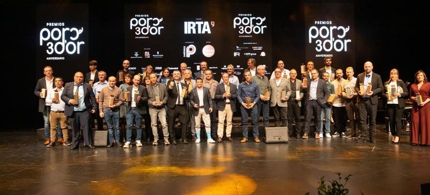 Aragon regne en maitre aux Oscars du porc avec 13