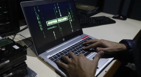 Aragon se defend comme lautruche contre la menace des hackers