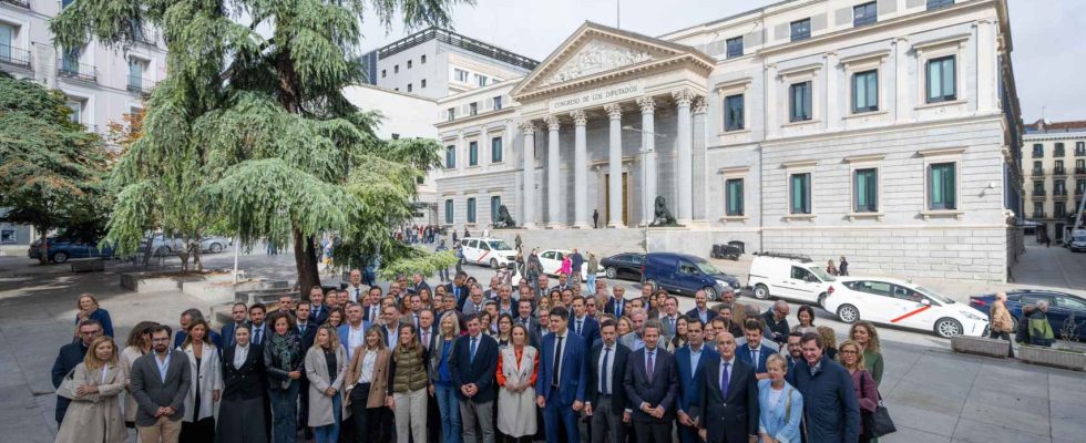 Armengol convoque la table du Congres apres que le PP