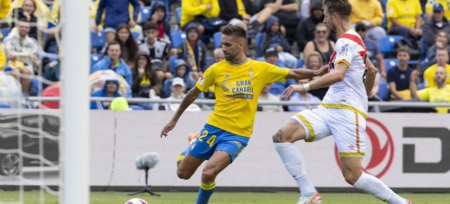 Baby donne la victoire au Rayo Vallecano dans le temps