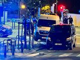 Belgique Suede interrompu apres lattaque meurtriere contre deux supporters suedois a
