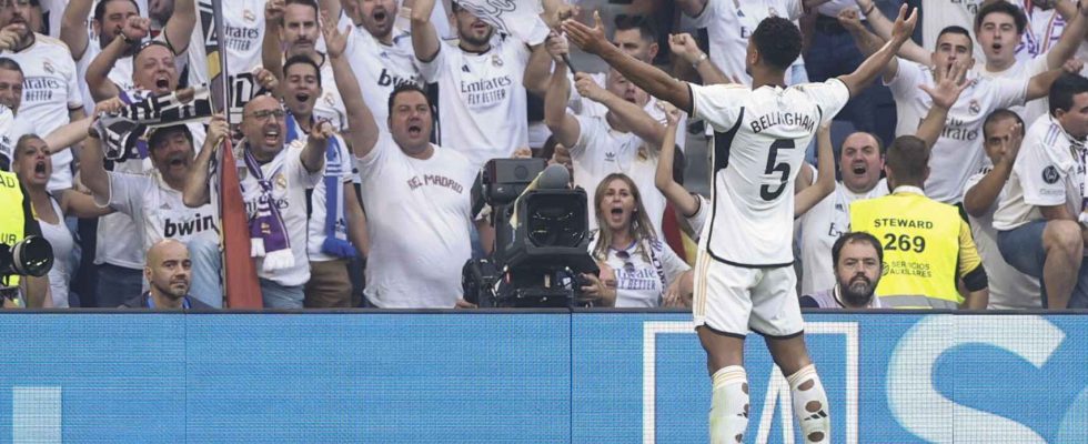 Bellingham detruit Osasuna et Vinicius apporte la magie