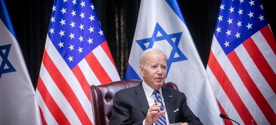 Biden assure que lEgypte ouvrira le passage de Rafah vers