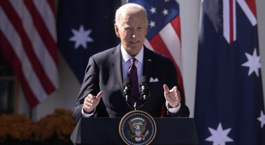 Biden remet en question les chiffres palestiniens sur les morts