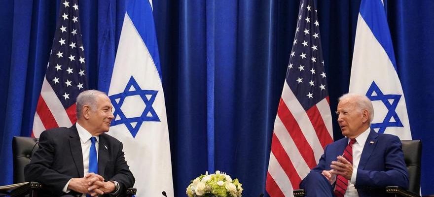 Biden renouvelle son engagement envers Israel et propose des renseignements