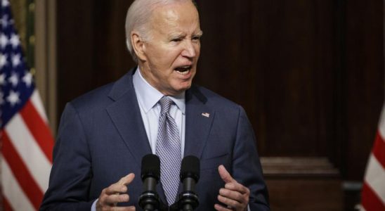 Biden se rendra demain en Israel et en Jordanie pour