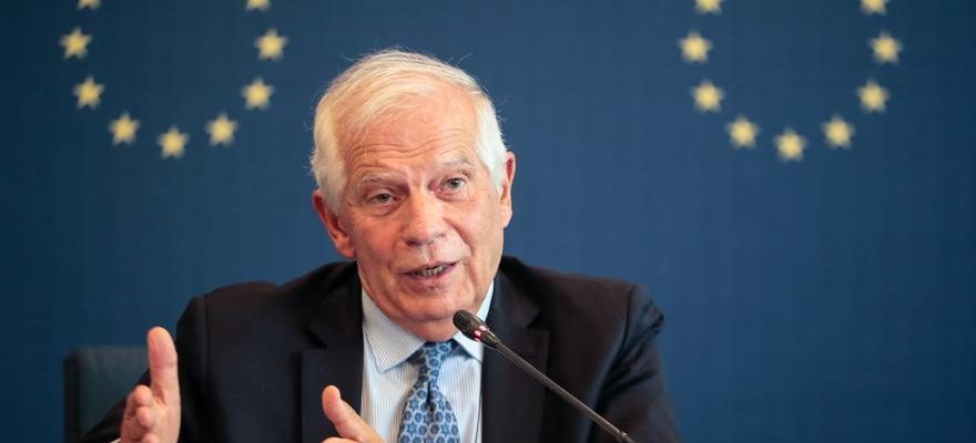 Borrell souligne que la Commission ne definit pas la politique