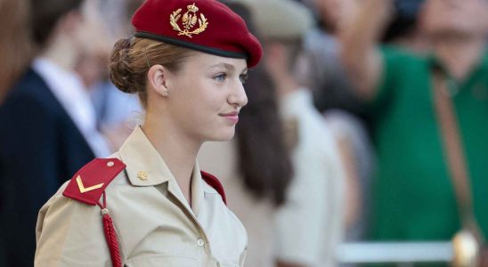 Ce sera votre uniforme militaire de gala