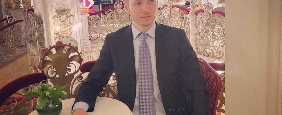 Cest ainsi que Yair Netanyahu fils du leader dIsrael vit