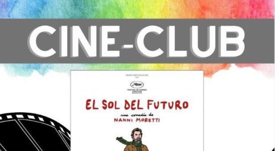 Cineclub Le soleil du futur