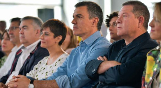 Comite federal du PSOE en direct