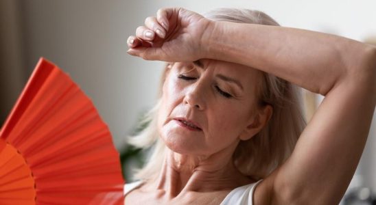 Conseils du specialiste pour mieux vivre la menopause