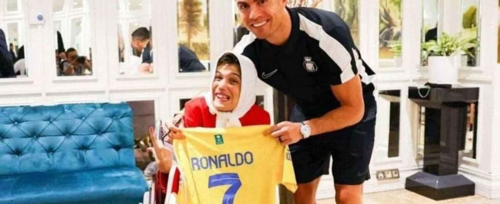 Cristiano Ronaldo condamne a 99 coups de fouet en Iran