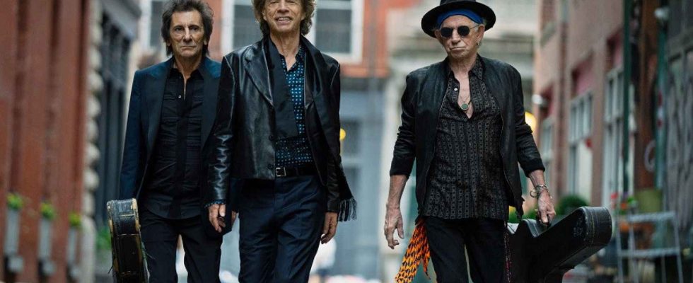 Critique de Hackney Diamonds le nouvel album des Rolling Stones