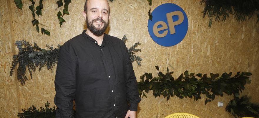 David Lopez nouveau directeur adjoint dEL PERIODICO DE ARAGON