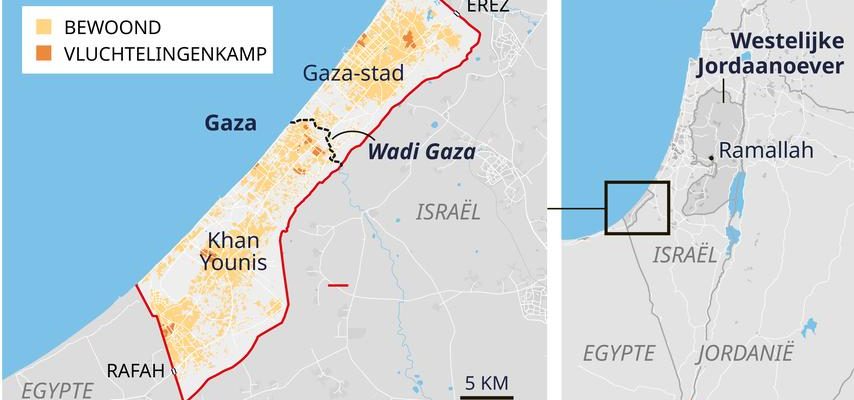 Des chars a Gaza Le Hamas fait etat de