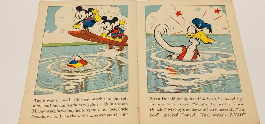 Disney fete son 100e anniversaire Les articles danniversaire