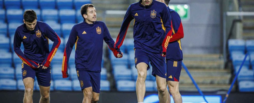 Espagne football en direct le match commence a lUllevaal