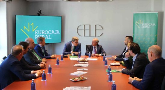 Eurocaja Rural et la Federation Leonaise des Entrepreneurs unissent leurs