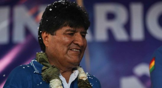 Evo Morales se proclame chef de son parti et expulse