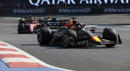 FORMULE 1 Max Verstappen remporte le Grand Prix du