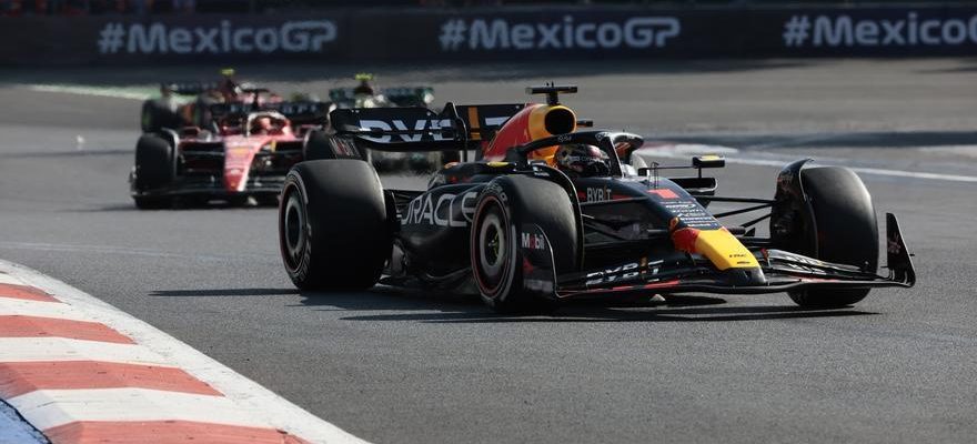 FORMULE 1 Max Verstappen remporte le Grand Prix du