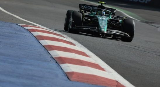 FORMULE 1 Resultats et classement apres le Grand Prix