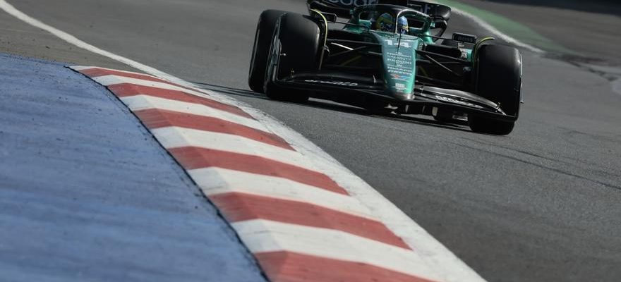 FORMULE 1 Resultats et classement apres le Grand Prix