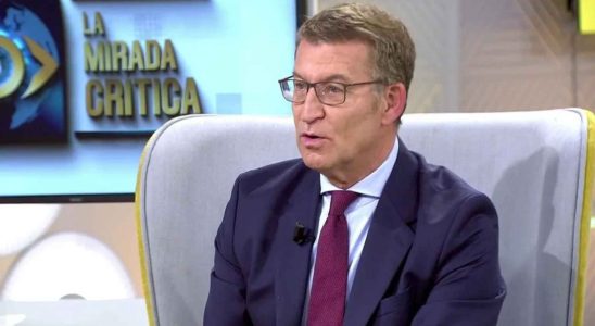 Feijoo critique le fait que Sanchez nait pas licencie Belarra