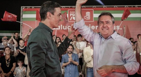 Ferraz cede au PSOE andalou la defense de lamnistie et