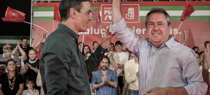 Ferraz cede au PSOE andalou la defense de lamnistie et