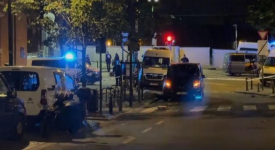 Fusillade faisant deux morts au centre de Bruxelles