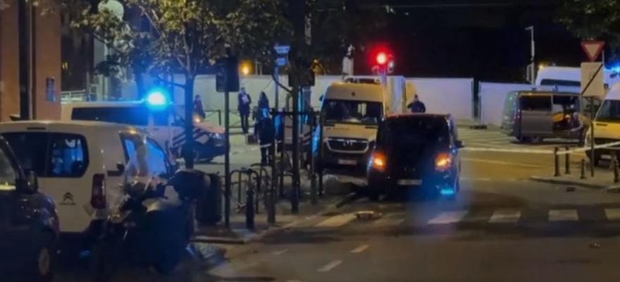 Fusillade faisant deux morts au centre de Bruxelles