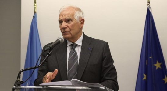 GUERRE ISRAEL HAMAS Borrell defend une pause humanitaire pour faciliter