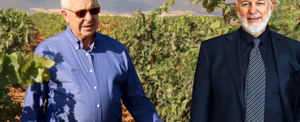 Garcia Carrion et Felix Solis les rois du vin